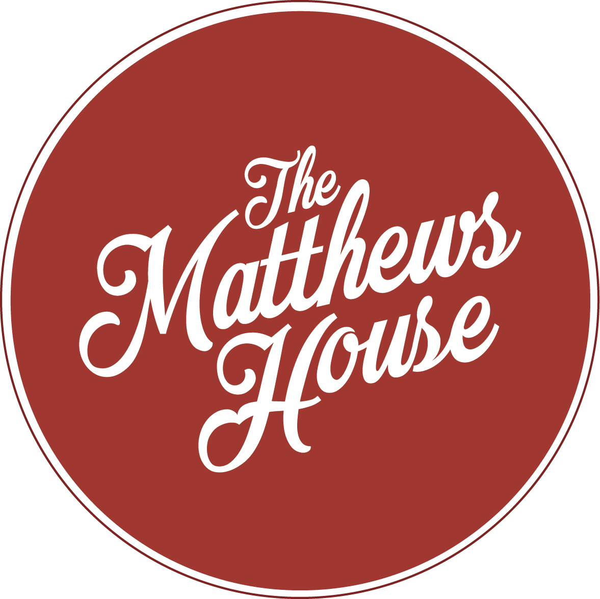 The Matthews House Logo