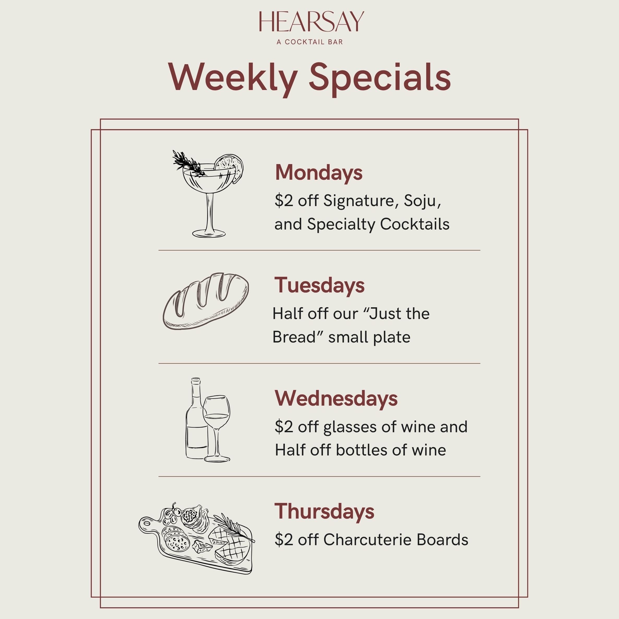 Hearsay Weekly Specials (2373 x 2560 px)